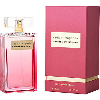 Narciso Rodriguez Radiant Magnolia Woman Eau De Parfum Intense 100ml