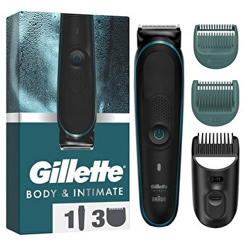 Gillette Body & Intimate Trimmer I5