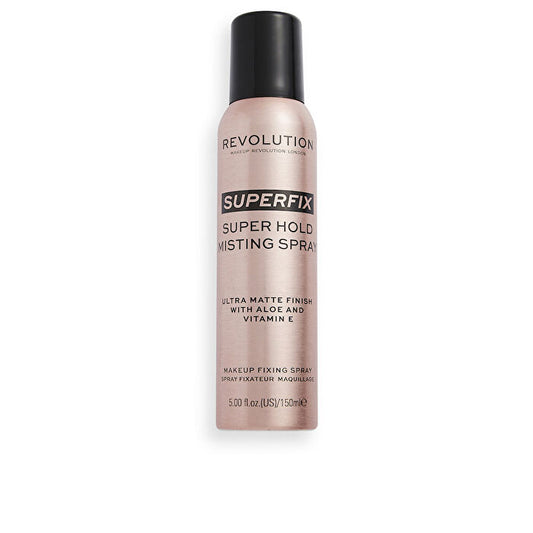 Makeup Revolution Superfix Super Hold Misting Spray - Fixační Sprej 150ml