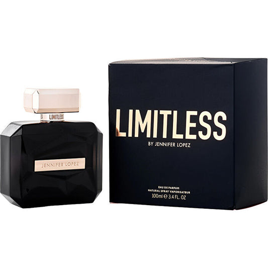 Jennifer Lopez Limitless Eau De Parfum Spray 100ml
