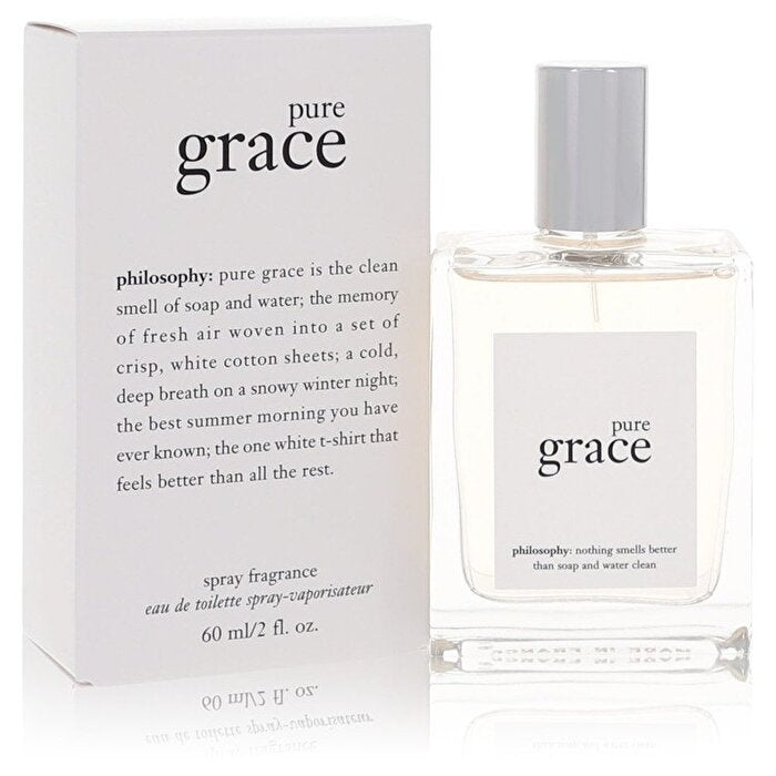 Philosophy Pure Grace Eau De Toilette Spray 60ml/2oz