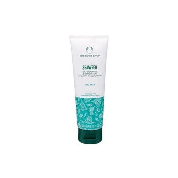 The Body Shop Seaweed Oil-control Exfoliator 100ml
