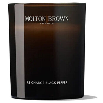 Molton Brown Re-charge Black Pepper Scented Candle 190.0g