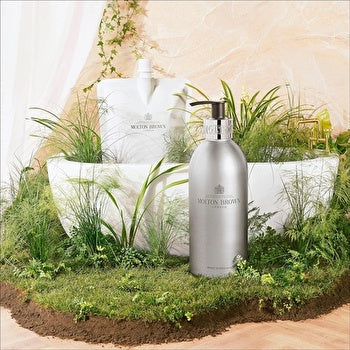 M.brown Coastal Cypress & Sea Fennel Bath & Shower Gel 400ml