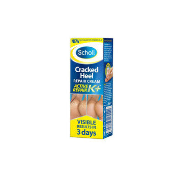 Scholl Cracked Heel Repair Cream 60ml