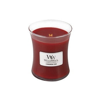 WoodWick Cinnamon Chai Vase (cinnamon Chai) - Scented Candle 275.0g