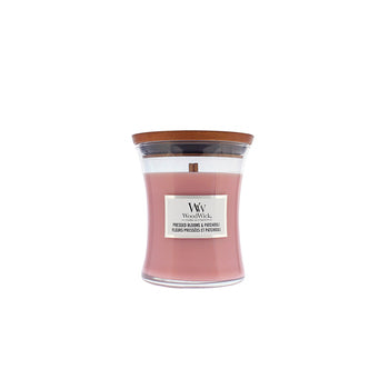 WoodWick Pressed Blooms & Patchouli Vase 275.0g