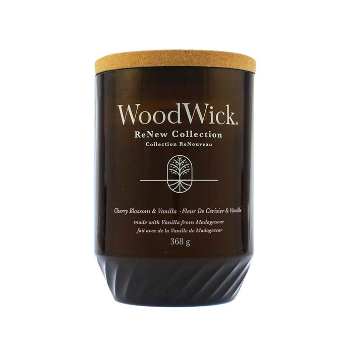 WoodWick Renew Cherry Blossom & Vanilla (cherry Blossom And Vanilla) 368.0g