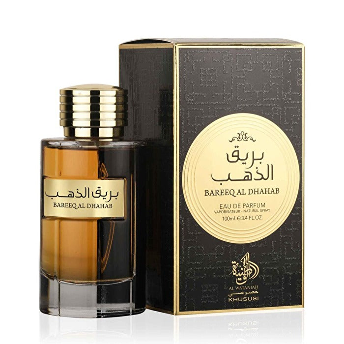 Al Wataniah Bareeq Al Dhahab Eau De Parfum 100ml