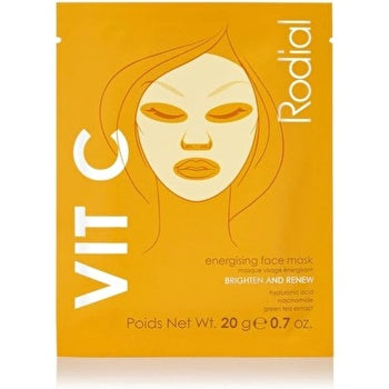 Rodial Vit C Cellulose Sheet Mask 20g