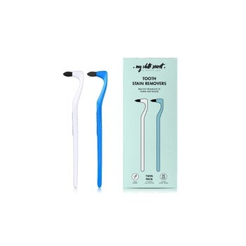 My White Secret Tooth Stain Removers 2 Pcs