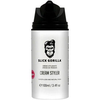Slick Gorilla Cream Styler - Medium Hold 100ml