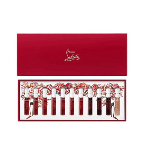 Christian Louboutin Unisex Eau De Parfum 11x 2ml Vials Set