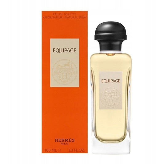 Hermes Equipage Eau De Toilette 100ml