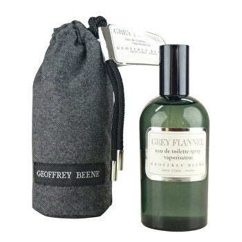 Geoffrey Beene Grey Flannel Eau De Toilette 120ml