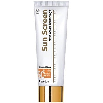 Frezyderm Sun Screen Velvet Spf50 125ml
