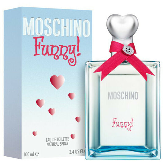 Moschino Funny Eau De Toilette 100ml