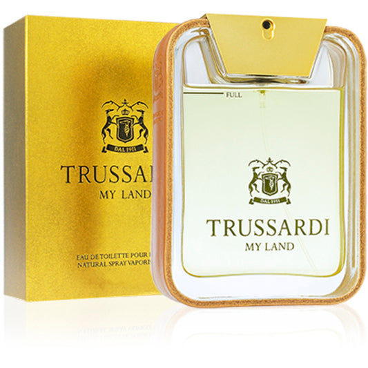 Trussardi Parfums My Land Eau De Toilette 30ml