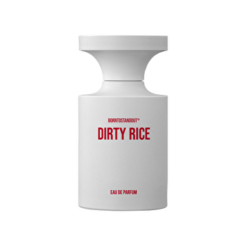 Borntostandout Dirty Rice Unisex Eau De Parfum 100ml