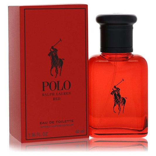 Ralph Lauren Polo Red Eau De Toilette Spray 38ml/1.3oz