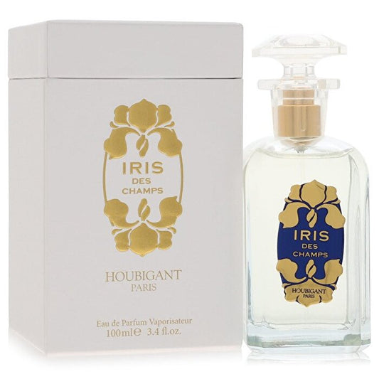 Houbigant Iris Des Champs Eau De Parfum Spray 100ml/3.4oz