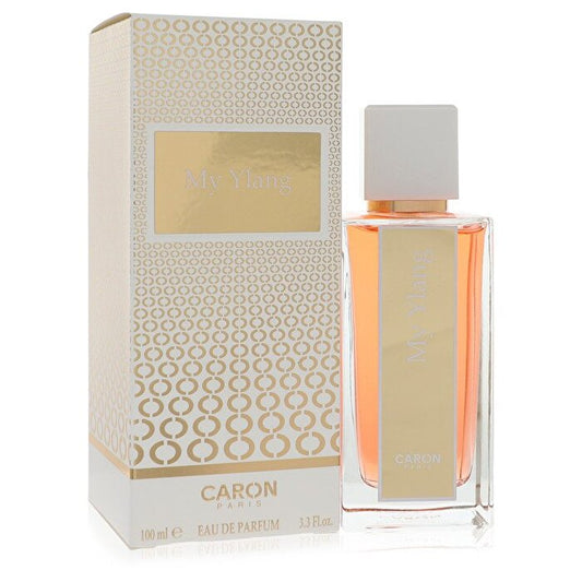 Caron My Ylang Eau De Parfum Spray 100ml/3.3oz