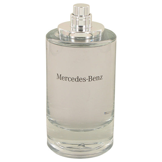 Mercedes Benz Man Eau De Toilette 120ml TESTER