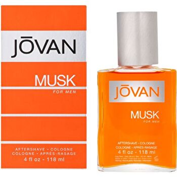 Jovan Musk For Men After Shave 120ml