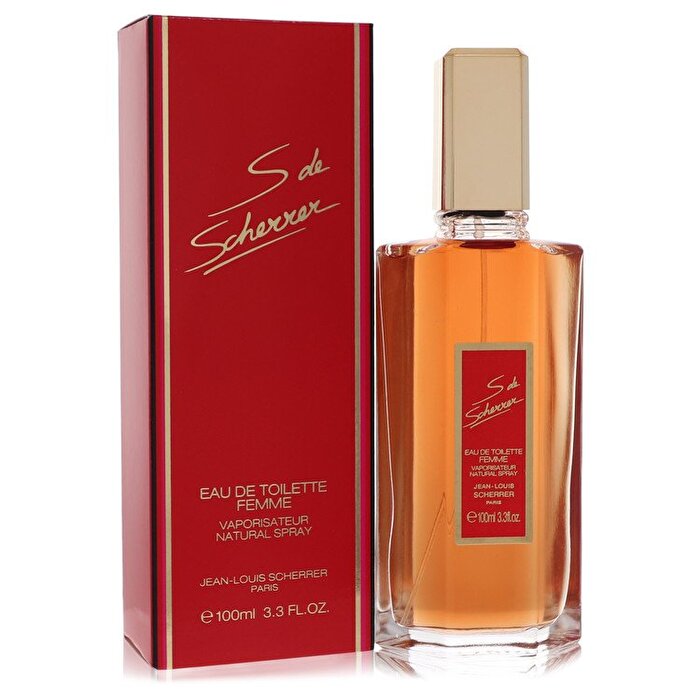 Jean-Louis Scherrer S De Scherrer Eau De Toilette Spray 100ml/3.3oz
