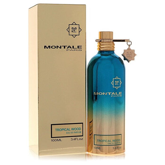 Montale Tropical Wood Eau De Parfum Spray (Unisex) 100ml/3.4oz