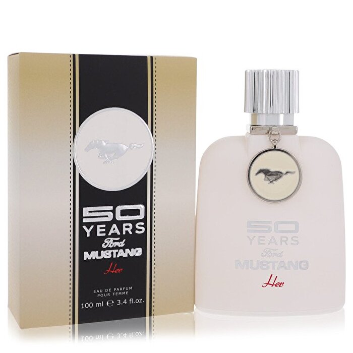 Ford 50 Years Ford Mustang Eau De Parfum Spray 100ml/3.4oz
