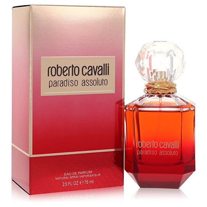 Roberto Cavalli Paradiso Assoluto Woman Eau De Parfum 75ml