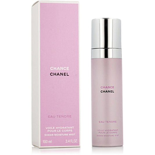 Chanel Chance Eau Tendre Body Lotion Spray 100ml