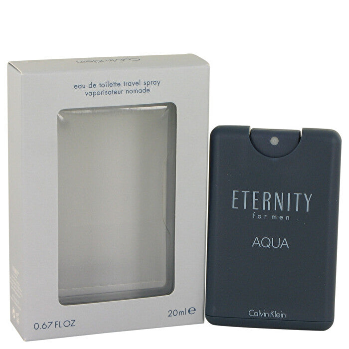 Calvin Klein Eternity Aqua Mini Eau De Toilette Spray 20ml/0.67oz