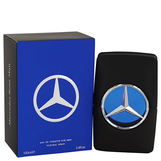 Mercedes Benz Man  Eau De Toilette 100ml
