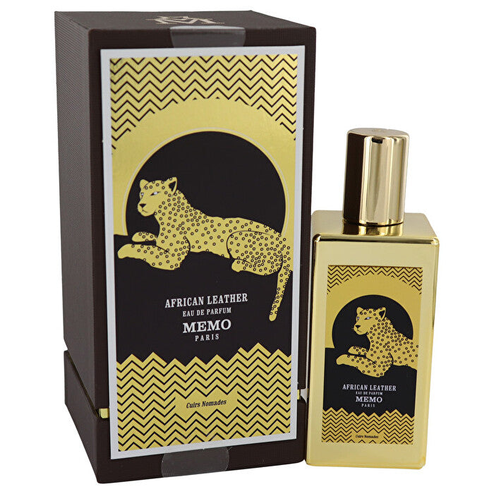 Memo Cuirs Nomades African Leather Unisex Eau De Parfum 200ml