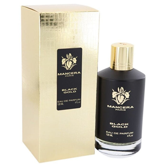 Mancera Black Gold Eau De Parfum Spray 120ml/4oz