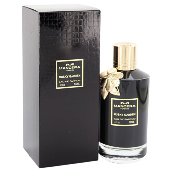 Mancera Musky Garden Eau De Parfum Spray 120ml/4oz