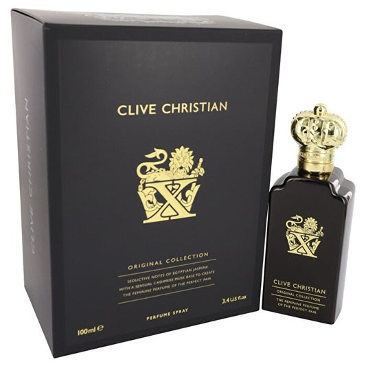 Clive Christian X Pure Parfum Spray (New Packaging) 100ml/3.4oz