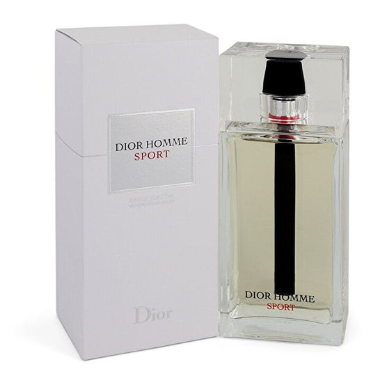 Christian Dior Dior Homme Sport Eau De Toilette Spray 200ml/6.8oz