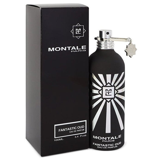 Montale Fantastic Oud Eau De Parfum Spray (Unisex) 100ml/3.4oz