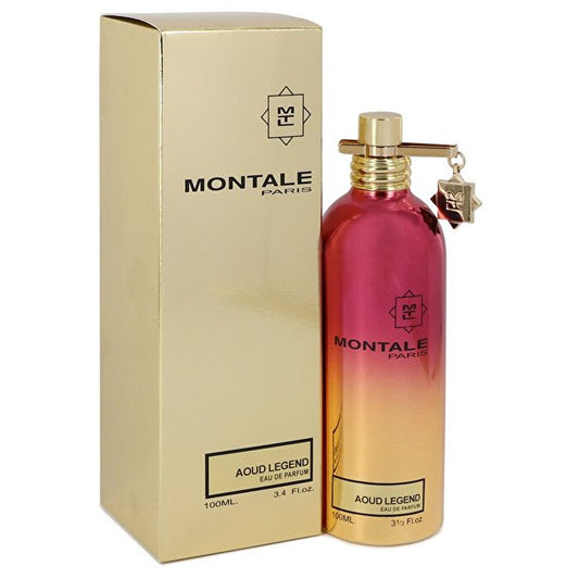 Montale Aoud Legend Eau De Parfum Spray (Unisex) 100ml/3.4oz
