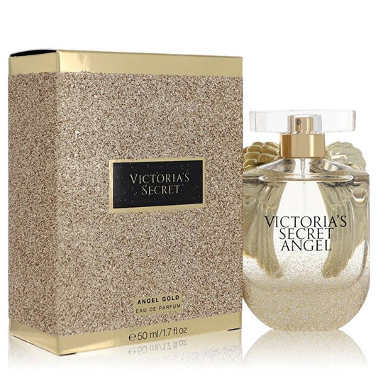 Victoria's Secret Angel Gold Eau De Parfum Spray 50ml/1.7oz