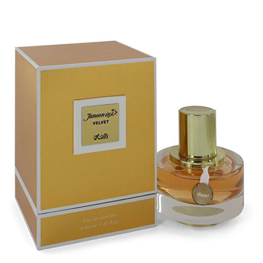 Rasasi Junoon Velvet Eau De Parfum Spray 49ml/1.67oz