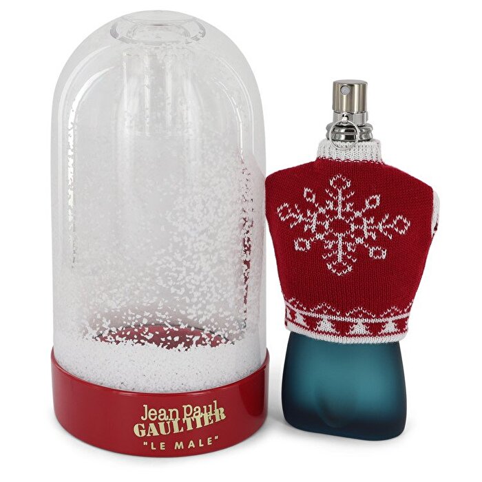 Jean Paul Gaultier Eau De Toilette Spray (Snow Globe Collector Edition) 125ml/4.2oz