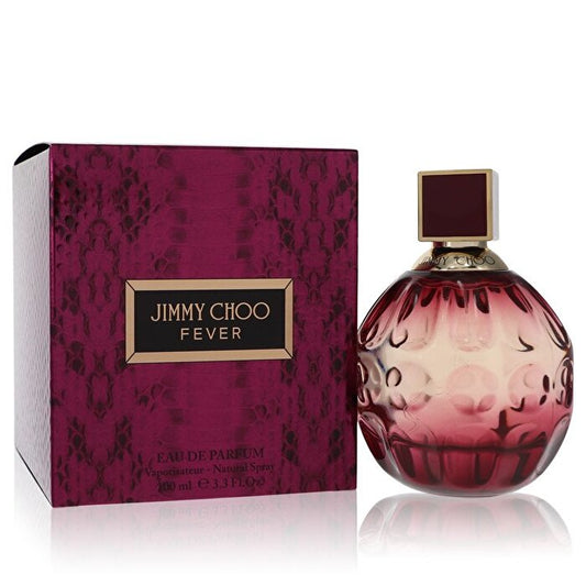 Jimmy Choo Fever Eau De Parfum Spray 100ml/3.3oz