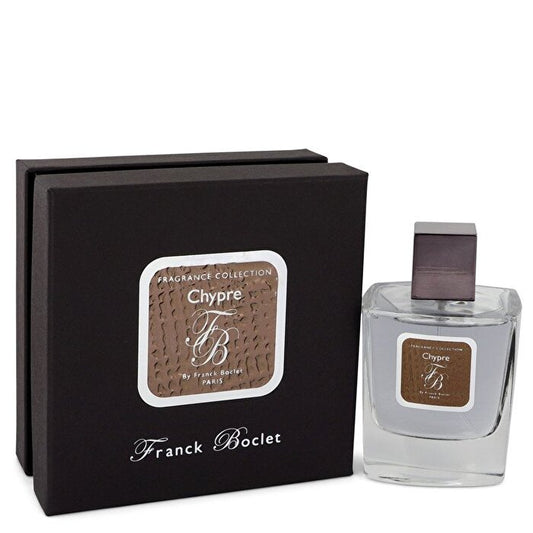 Franck Boclet Chypre Eau De Parfum Spray 100ml/3.4oz