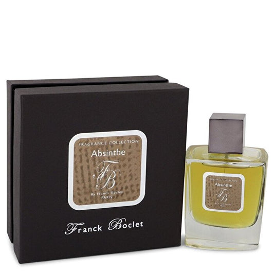 Franck Boclet Absinthe Eau De Parfum Spray (unisex) 100ml/3.4oz