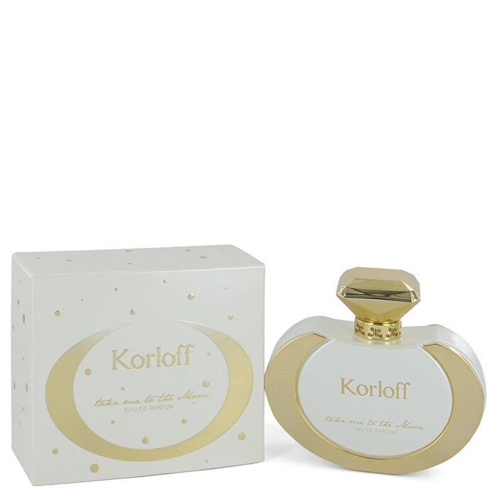 Korloff Take Me To The Moon Eau De Parfum Spray 100ml/3.4oz