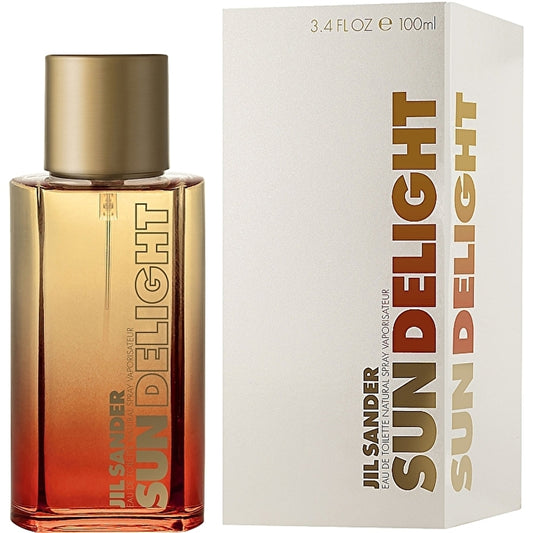Jil Sander Sun Delight Eau De Toilette 30ml